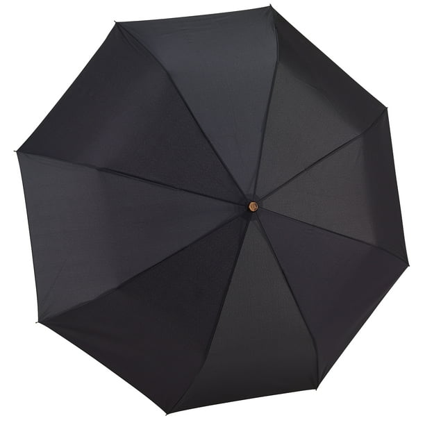 Auto Open and Close for Men and Women Unbreakable Abstract Flow Tiles Compact Travel Umbrella Windproof 